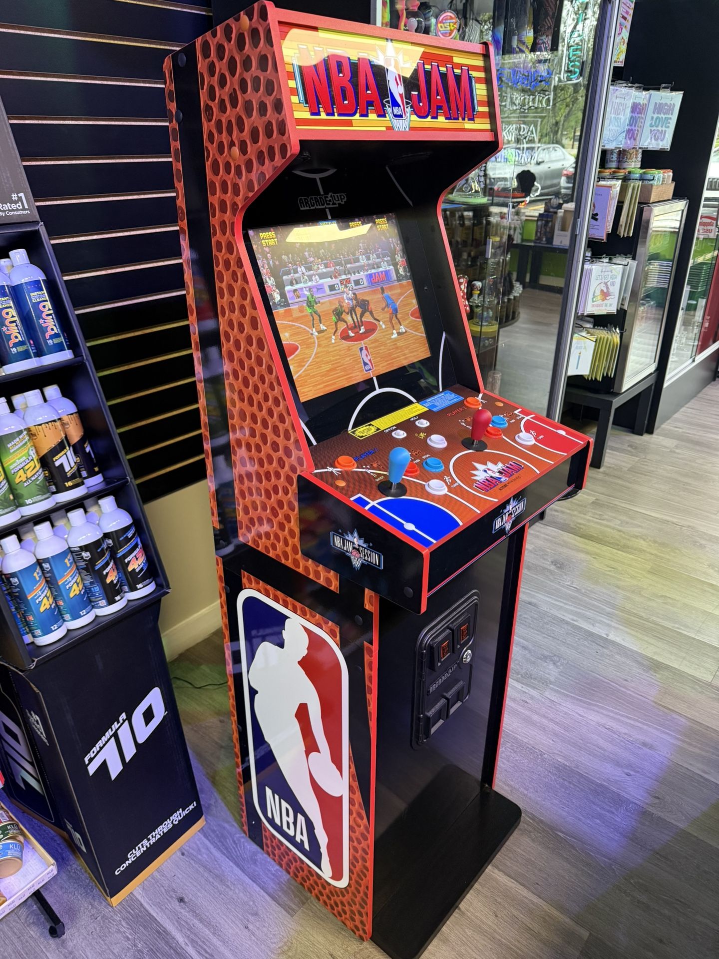 NBA JAM Arcade 