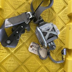 2012 Honda Accord Right Seat Belt