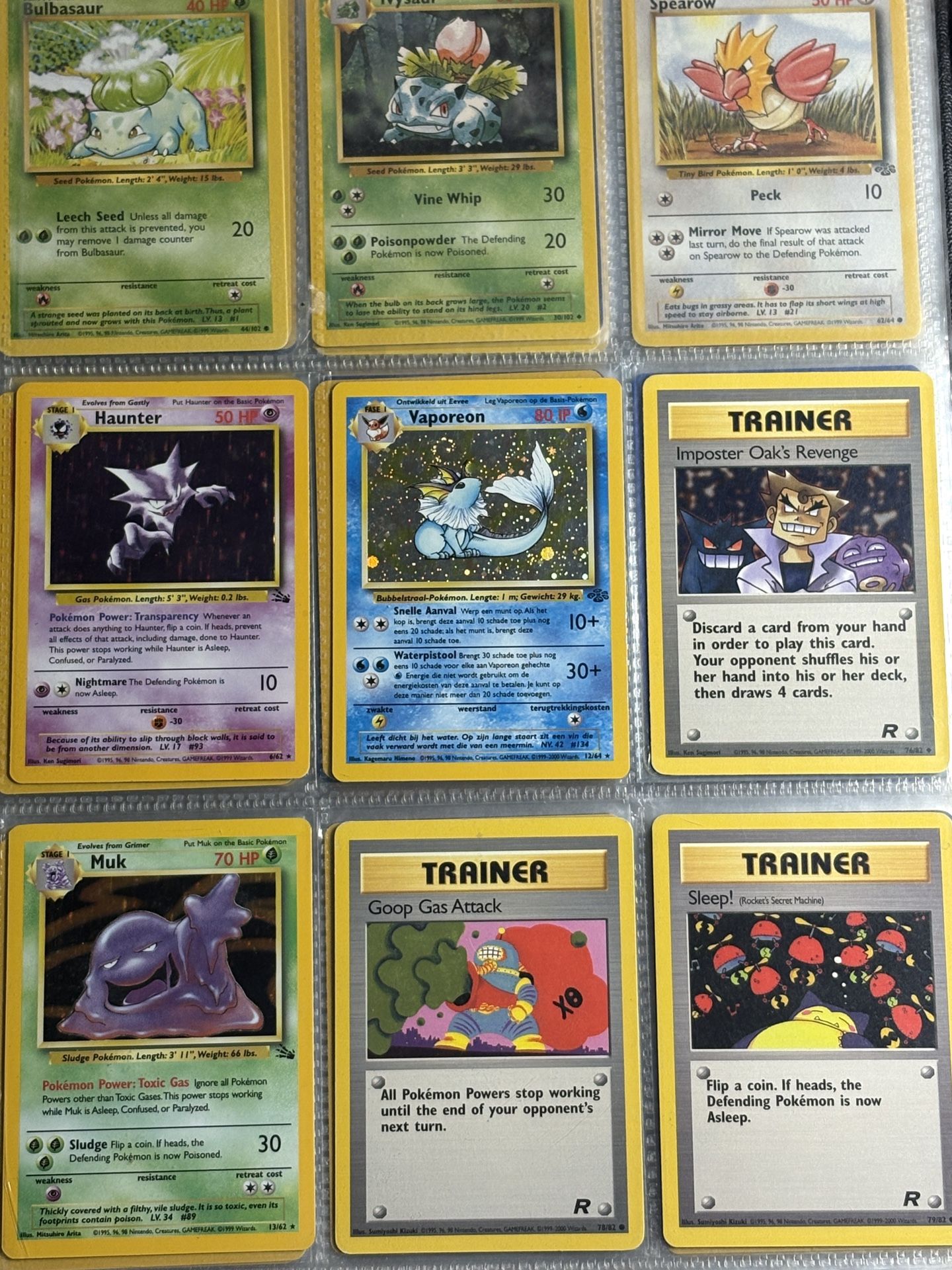 Pokemon Cards