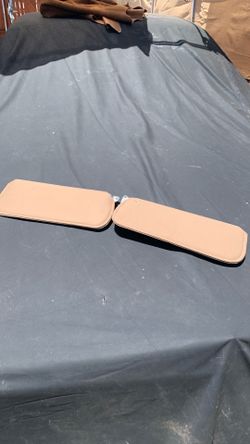 El Camino Sun Visors
