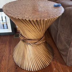 2macguire Tables. 1970s In Great Condition$175 A Piece Or $300