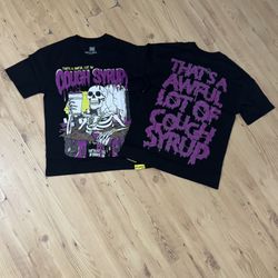 Thats A Awful Lot Of Cough Syrup T-Shirt