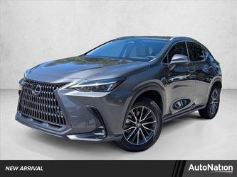 2024 Lexus NX 250