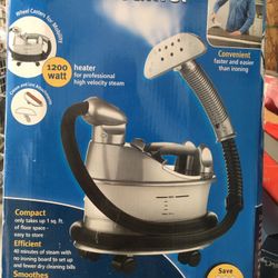 Conair  Deluxe Compact Fabric Steamer