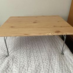 Mini Table  / Bed Tray (Foldable)
