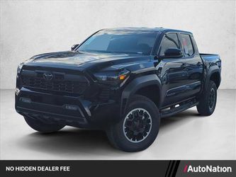 2025 Toyota Tacoma