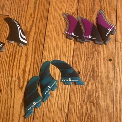Surfboard Fins 4 Sale