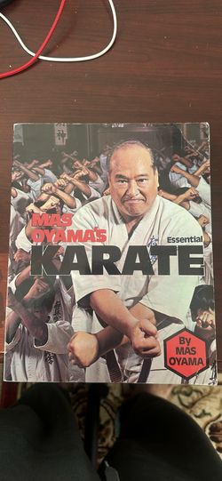 Mas Oyamas Karate Essentials