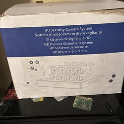 Surveillance Cameras