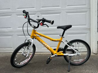 Woom 3 bicycle