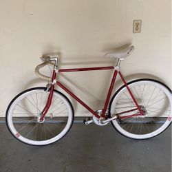 Single Speed Bike