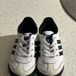 Adidas Samba Toddler Shoes 