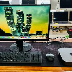 Mac Mini 2018 3.6Ghz Core i3 8GB 256GB Fully Functional