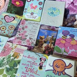 Mother's Day Cards 2 for $3