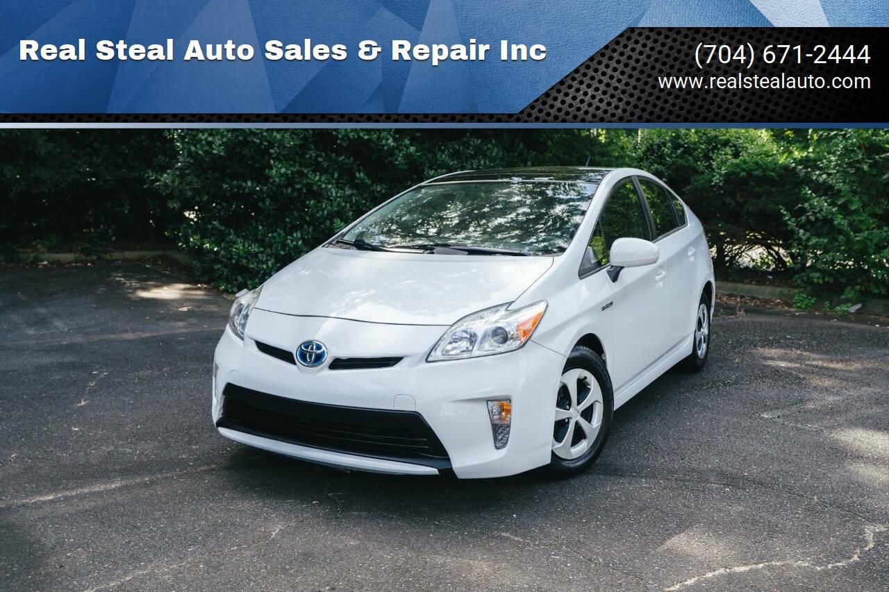 2013 Toyota Prius