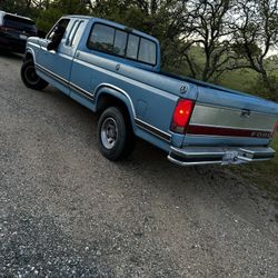 1986 Ford F-150