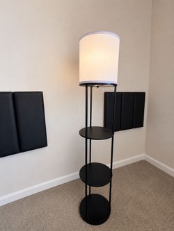 Modern floor lamps