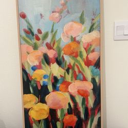 flower painting