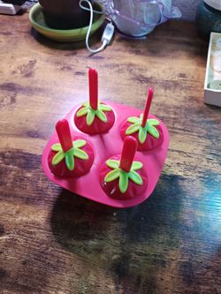 Strawberrys for freezer
