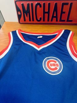 Cubs Jersey size XL BRAND NEW