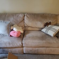 Recliner Sofa