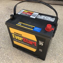 12v Car Battery