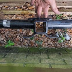 Truck Hitch Receiver