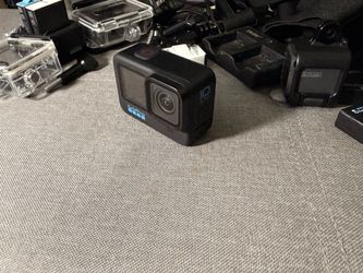 GoPro Hero 10 Black Action Camera