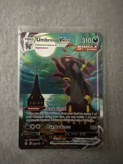 Umbreon VMAX #215