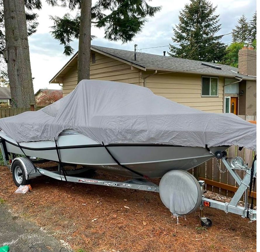Boat Cover Fit 20-22ft