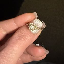 Beautiful Ring Size 7