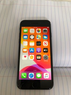 iPhone 8 with 64GB UNLOCKED