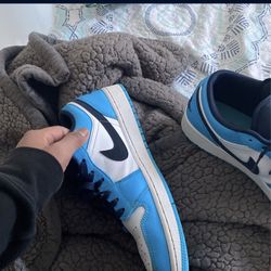 Jordan One Unc