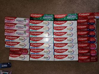 Colgate bundle any 5 for 10.00