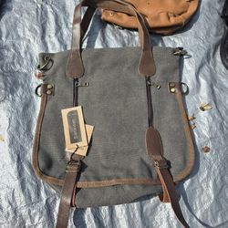 new canvas bag