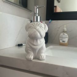 Soap Dispenser 