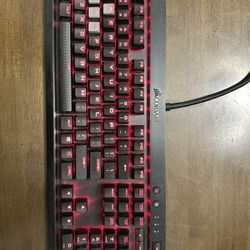 Corsair K70 RAPIDFIRE Mechanial Gaming Keyboard