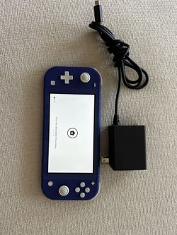 Nintendo Switch Lite