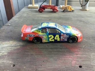 Jeff Gordon Replica Nascar