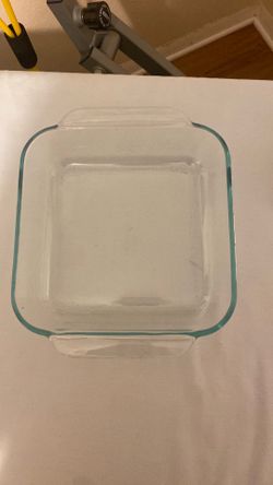 Authentic Pyrex