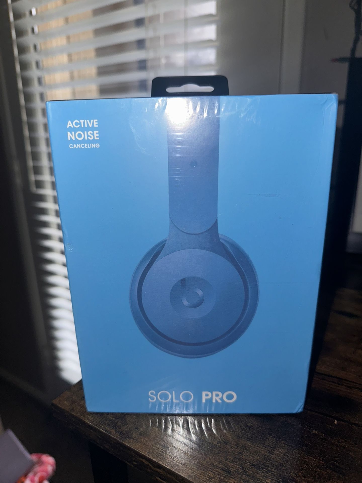 Blue Beat Solo Pros