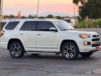 2015 Toyota 4Runner