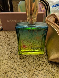 Beautiful day bath and body works.