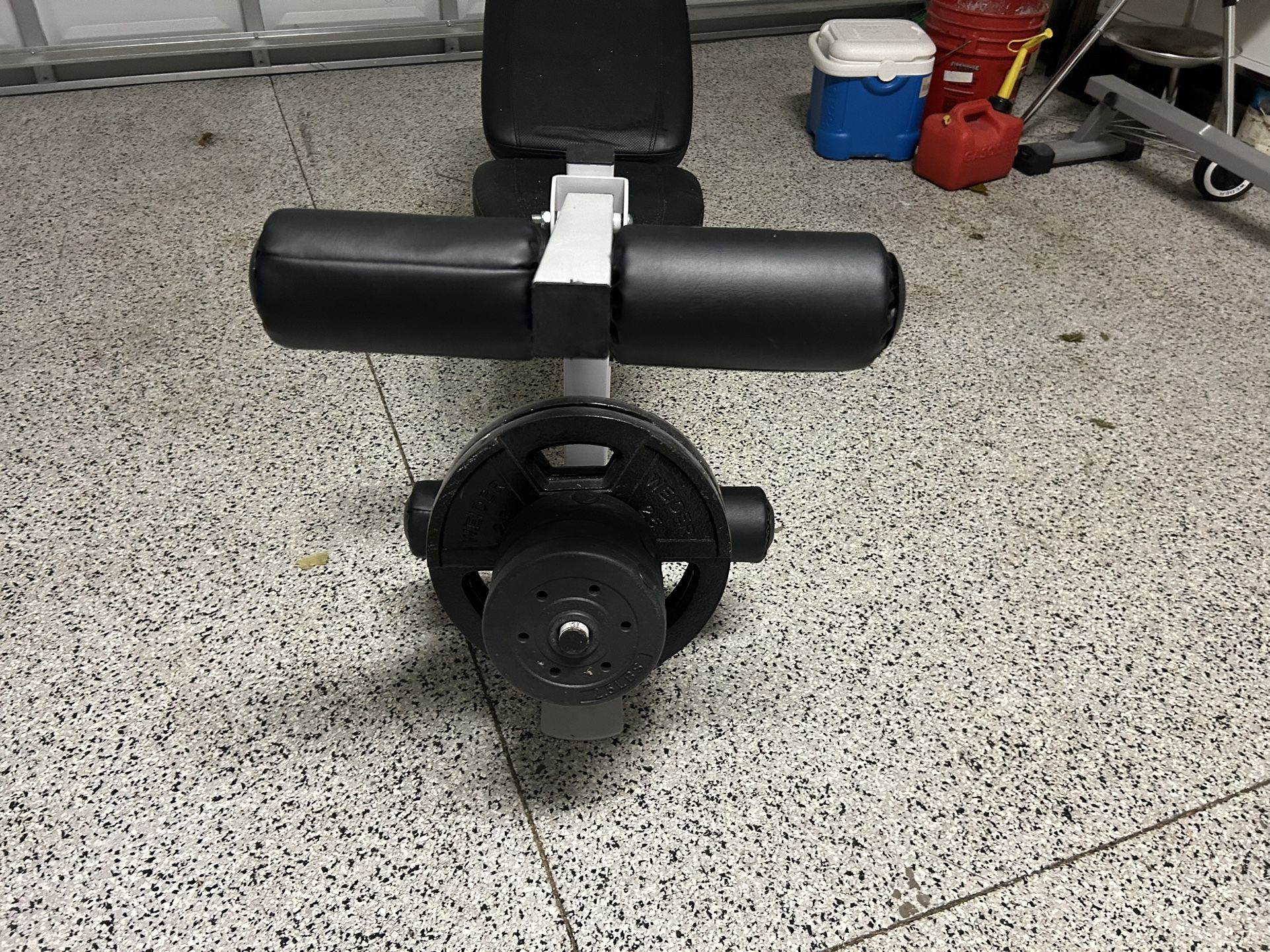 Gym Equipment