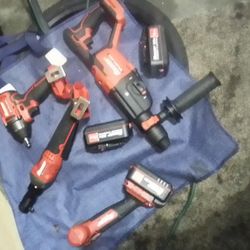 Bauer Tools 