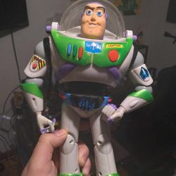 2001 Disney Buzzlight Year 