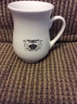 WALKERS OF LONDON COFFEE CUP