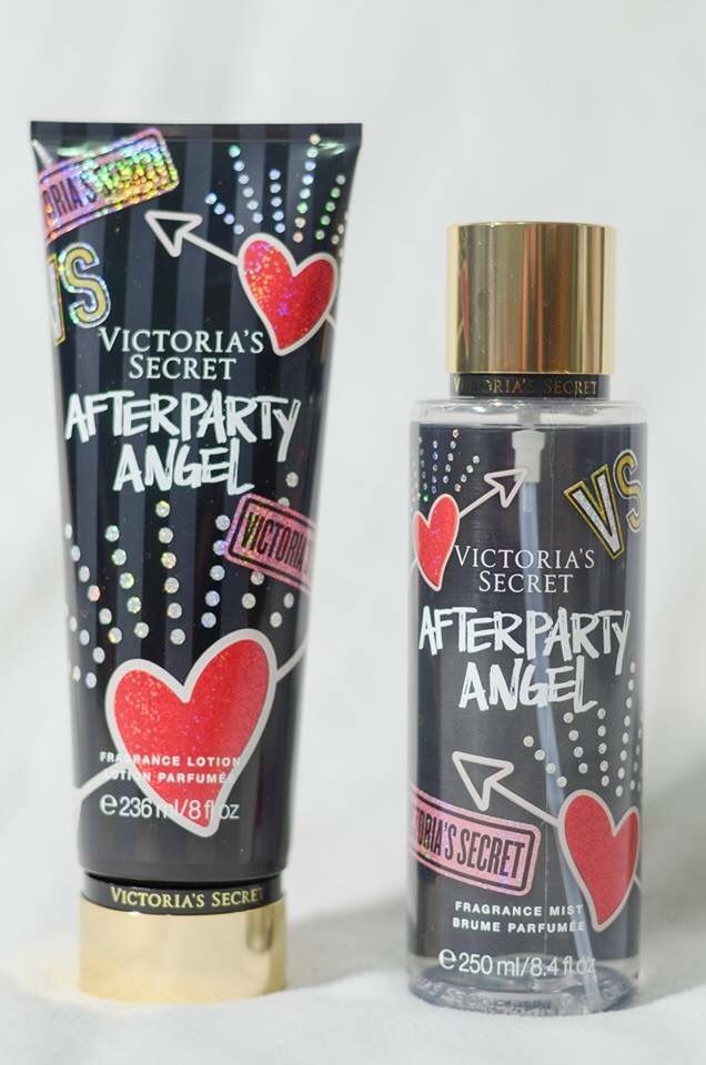 Victoria s Secret Afterparty Angel Lotion Fragrance. for Sale