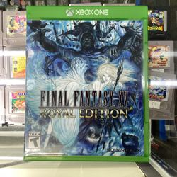 Final Fantasy CV: Royal Edition