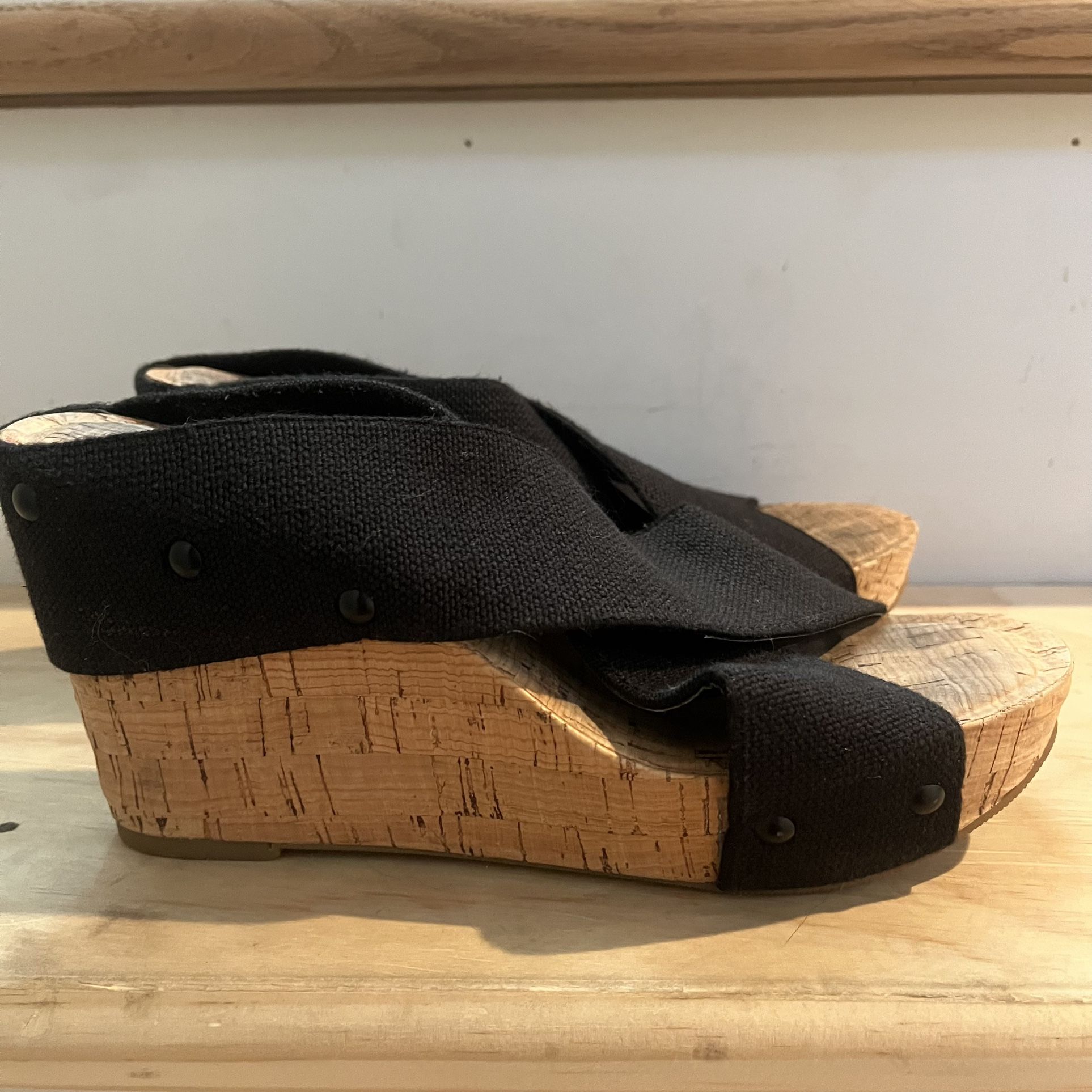 Lucky Brand Wedges, Women’s Size 6.5